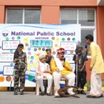 Hindi Diwas Special Assembly Pic 11