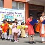 Hindi Diwas Special Assembly Pic 12