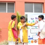 Hindi Diwas Special Assembly Pic 4