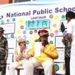 Hindi Diwas Special Assembly Pic 5