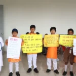 Hindi Diwas Special Assembly Pic 8
