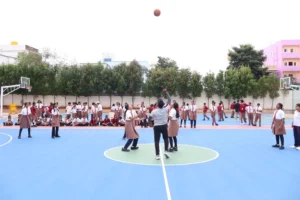 Inter House Competition Pic 1