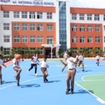 National Public School, Varthur Inter House Competition Pic 5