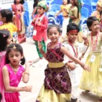 National Public School, Varthur Janmashtami Celebration Pre Primary Special Assembly Pic 1