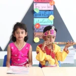 National Public School, Varthur Janmashtami Celebration Pre Primary Special Assembly Pic 3