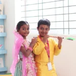 National Public School, Varthur Janmashtami Celebration Pre Primary Special Assembly Pic 4