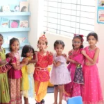 National Public School, Varthur Janmashtami Celebration Pre Primary Special Assembly Pic 5