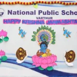 National Public School, Varthur Janmashtami Celebration Pre Primary Special Assembly Pic 6