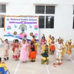 National Public School, Varthur Janmashtami Celebration Pre Primary Special Assembly Pic 8