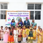 National Public School, Varthur Janmashtami Celebration Pre Primary Special Assembly Pic 9