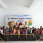 National Public School, Varthur Onam Celebration Pre Primary Special Assembly Pic 1