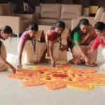 National Public School, Varthur Onam Celebration Pre Primary Special Assembly Pic 2
