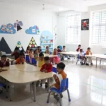National Public School, Varthur Onam Celebration Pre Primary Special Assembly Pic 3