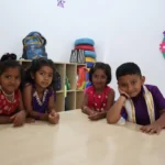 National Public School, Varthur Onam Celebration Pre Primary Special Assembly Pic 6