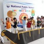 National Public School, Varthur Onam Celebration Pre Primary Special Assembly Pic 9