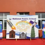 National Public School, Varthur Patriotism Day Special Assembly Pic 1