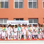 National Public School, Varthur Patriotism Day Special Assembly Pic 11