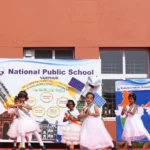 National Public School, Varthur Patriotism Day Special Assembly Pic 12
