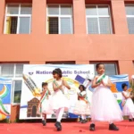 National Public School, Varthur Patriotism Day Special Assembly Pic 3