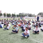 National Public School, Varthur Patriotism Day Special Assembly Pic 6