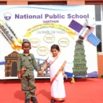 National Public School, Varthur Patriotism Day Special Assembly Pic 9