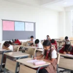 National Public School, Varthur Spell Bee Level 1 Examination Pic 10
