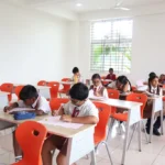National Public School, Varthur Spell Bee Level 1 Examination Pic 2