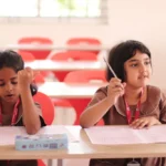 National Public School, Varthur Spell Bee Level 1 Examination Pic 3