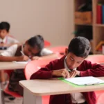 National Public School, Varthur Spell Bee Level 1 Examination Pic 4
