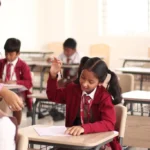 National Public School, Varthur Spell Bee Level 1 Examination Pic 5