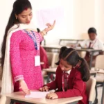 National Public School, Varthur Spell Bee Level 1 Examination Pic 6
