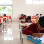 National Public School, Varthur Spell Bee Level 1 Examination Pic 8