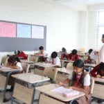 National Public School, Varthur Spell Bee Level 1 Examination Pic 9