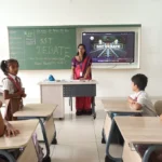 National Public School, Varthur Sst Constitutional Debate Pic 1