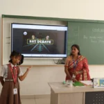 National Public School, Varthur Sst Constitutional Debate Pic 2