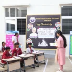 National Public School, Varthur Teachers Day Celebration Student Council Tribute Pic 11