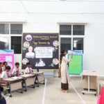 National Public School, Varthur Teachers Day Celebration Student Council Tribute Pic 13