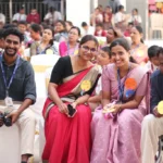 National Public School, Varthur Teachers Day Celebration Student Council Tribute Pic 4