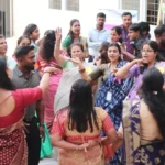 National Public School, Varthur Teachers Day Celebration Student Council Tribute Pic 5