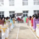 National Public School, Varthur Teachers Day Celebration Student Council Tribute Pic 8